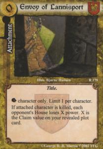 Envoy of Lannisport